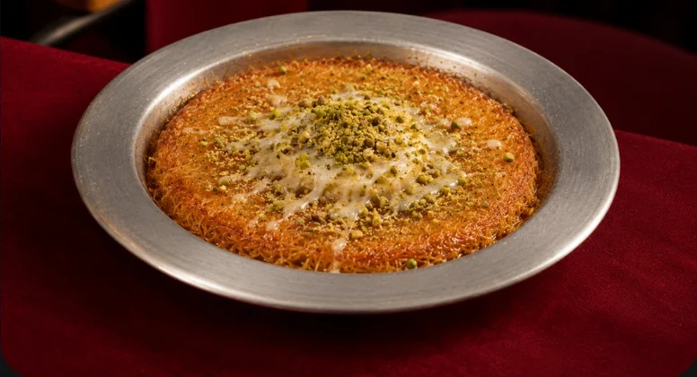 Arabic Kunafa